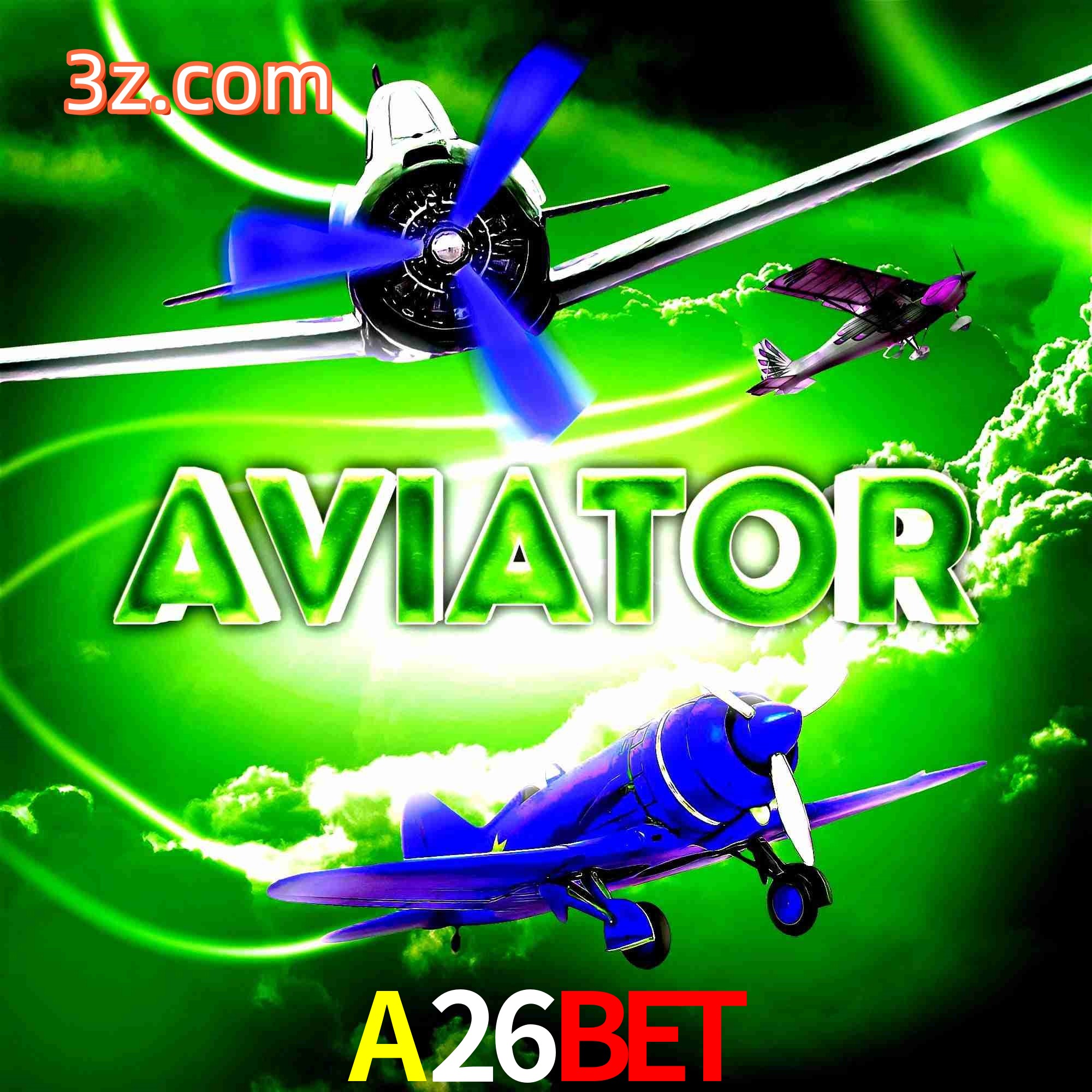 Aviator A26BET Tente a Sorte