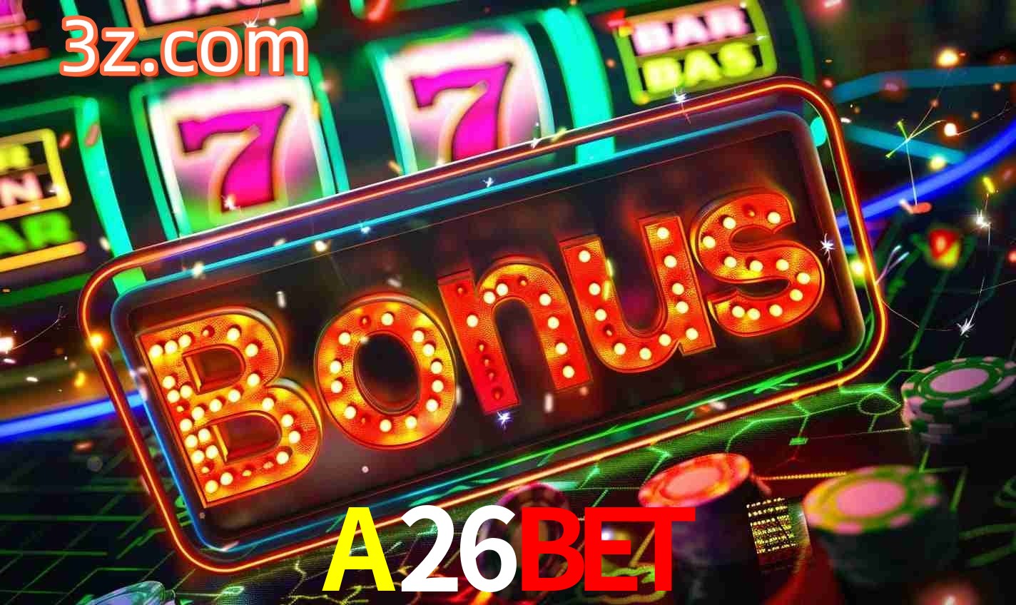 Sistema de Bônus A26BET