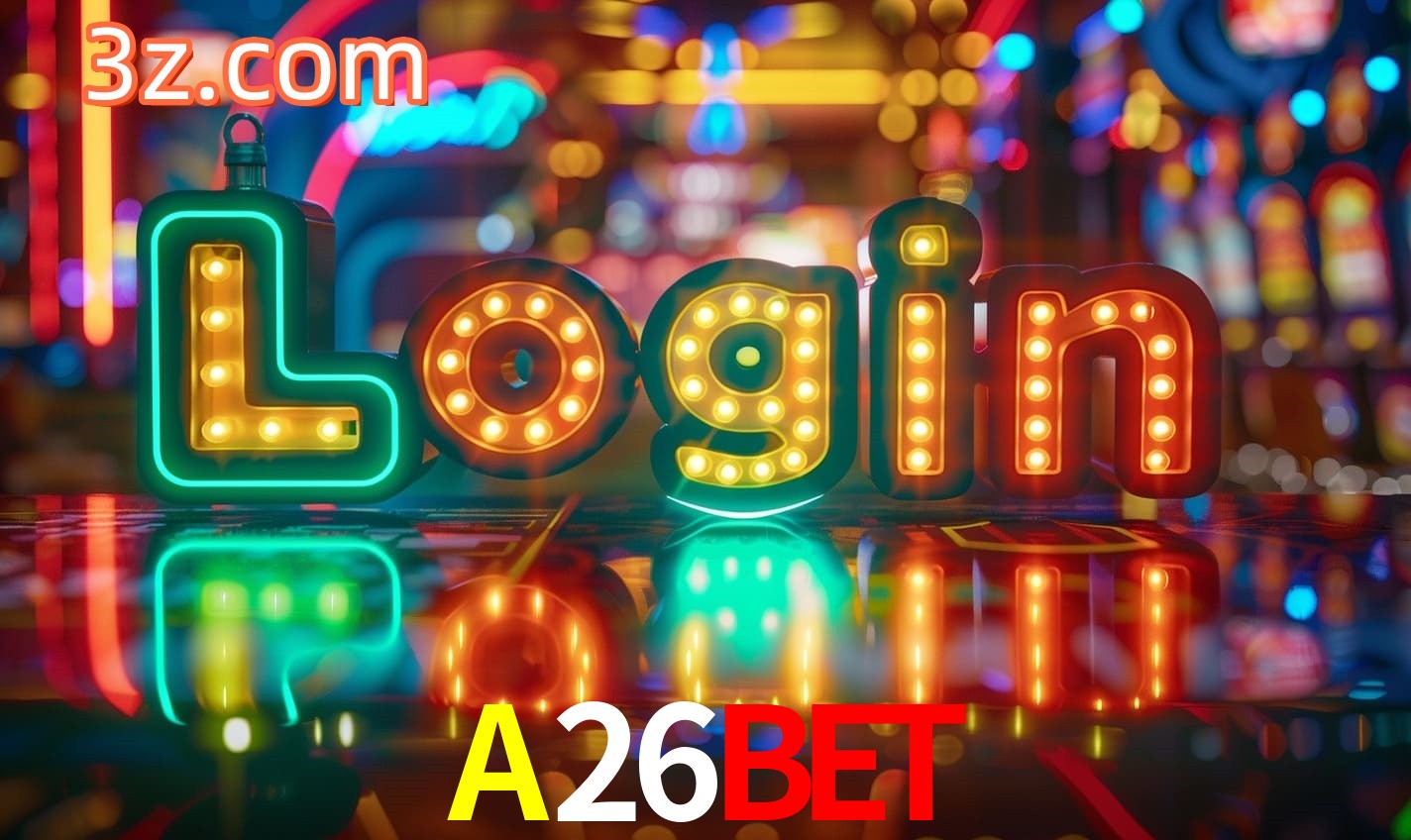 Mundo dos Jogos Cassino A26BET